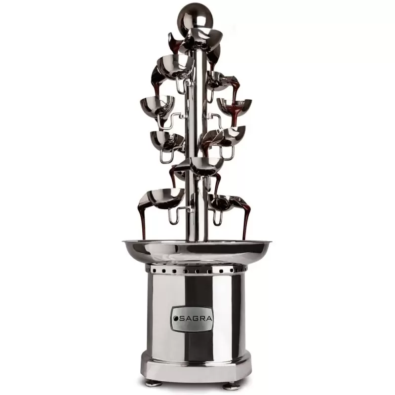 Avalanche Cascading Chocolate Fountain – 44” Avalanche Cascading Chocolate Fountain – 44”