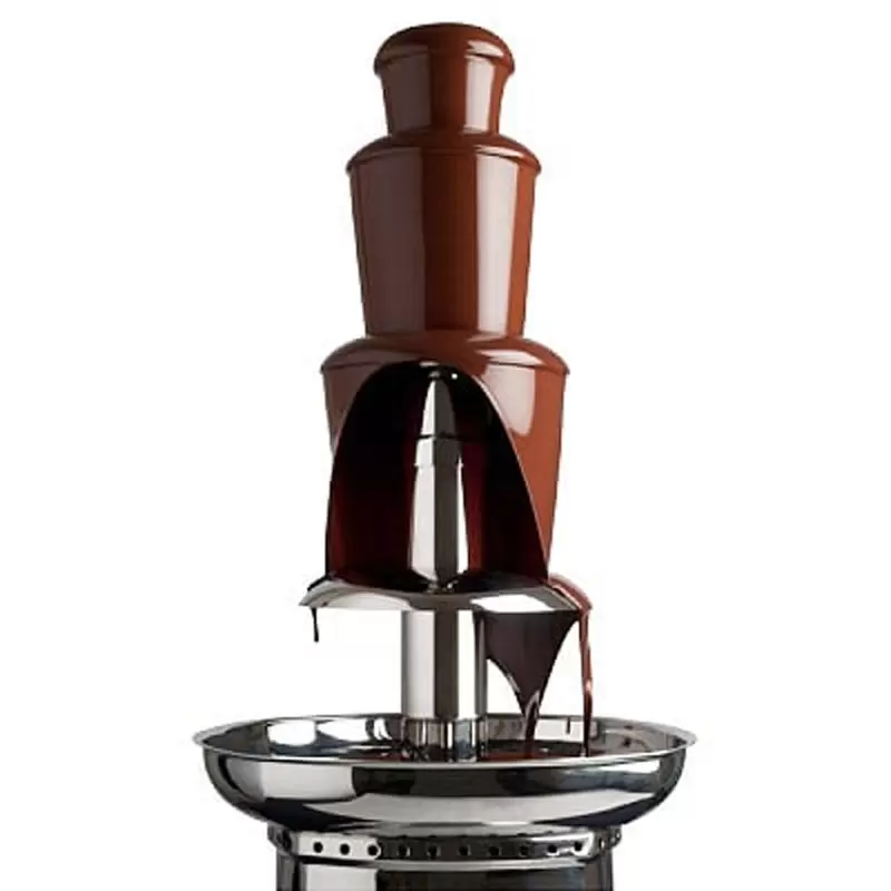 Summit Chocolate Fountain – 38” Summit Chocolate Fountain – 38”