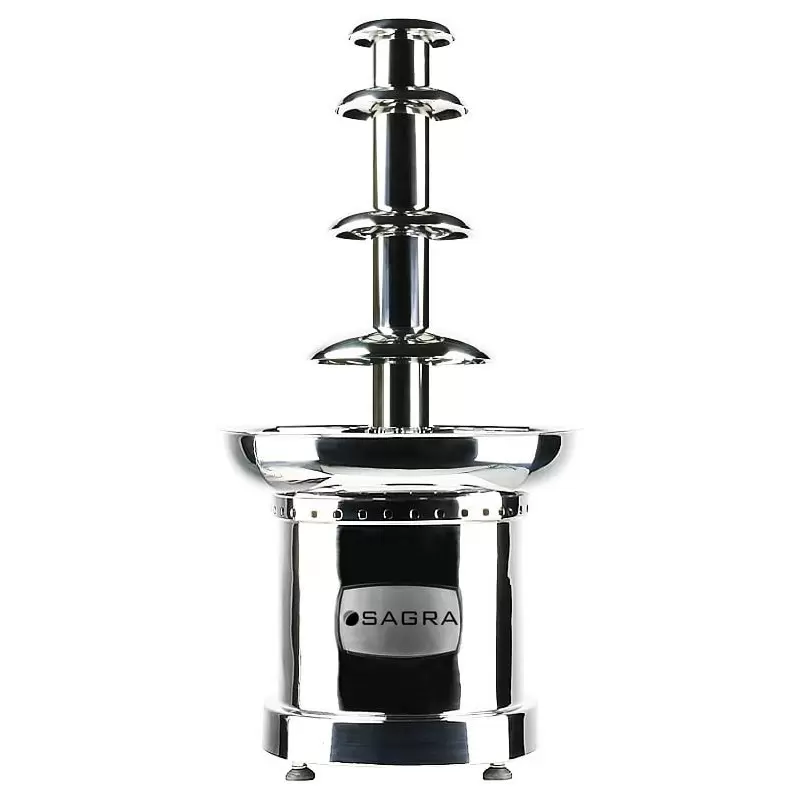 Summit Chocolate Fountain – 38” Summit Chocolate Fountain – 38”
