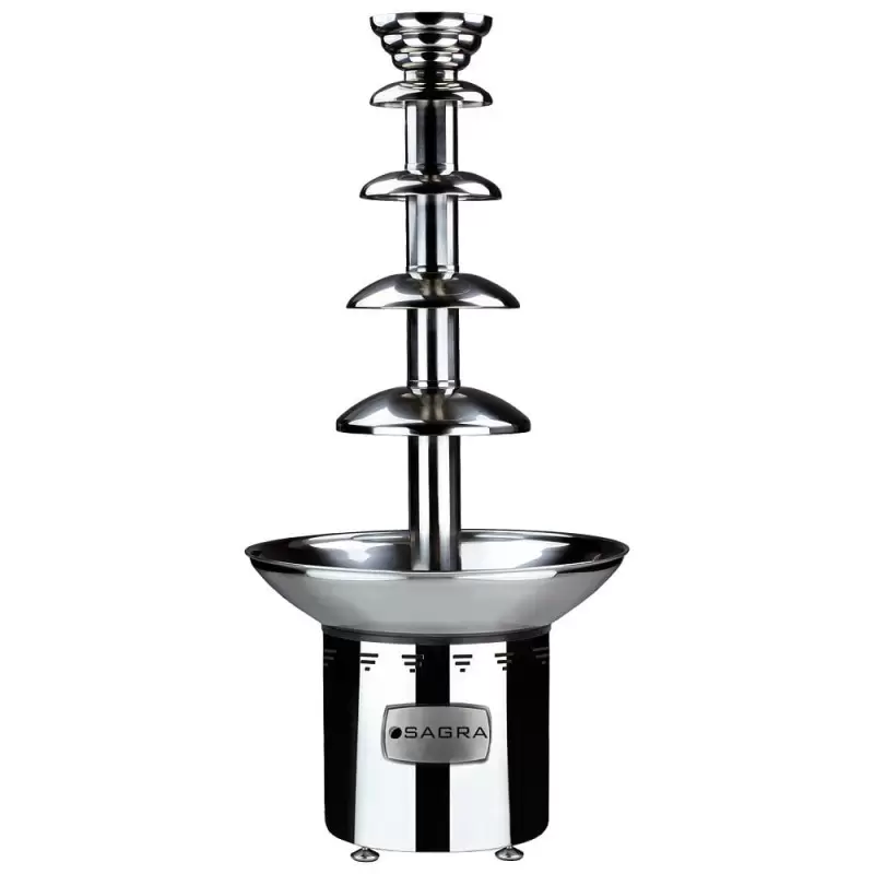 Arctic Commercial Chocolate Fountain – 30” Arctic Commercial Chocolate Fountain – 30”