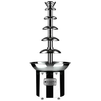 Rainier Commercial Chocolate Fountain – 40”