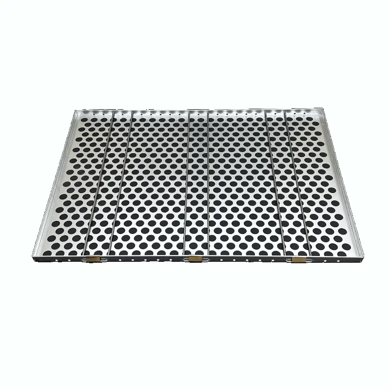 Girapanettoni Aluminum Panettone Baking Tray with Pin Locking Clamps - 60cm x 80cm Girapanettoni Aluminum Panettone Baking Tray with Pin Locking Clamps - 60cm x 80cm