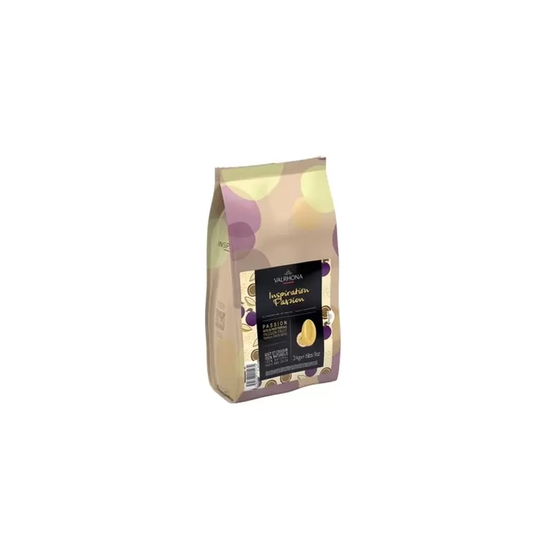 Valrhona Inspiration Range Passionfruit Inspiration Valrhona Inspiration Range Passionfruit Inspiration