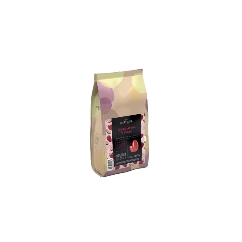 Valrhona Inspiration Range Strawberry Inspiration Valrhona Inspiration Range Strawberry Inspiration