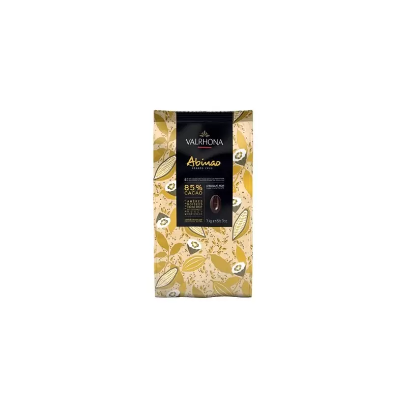 Valrhona Single Origin Abinao 85% Valrhona Single Origin Abinao 85%