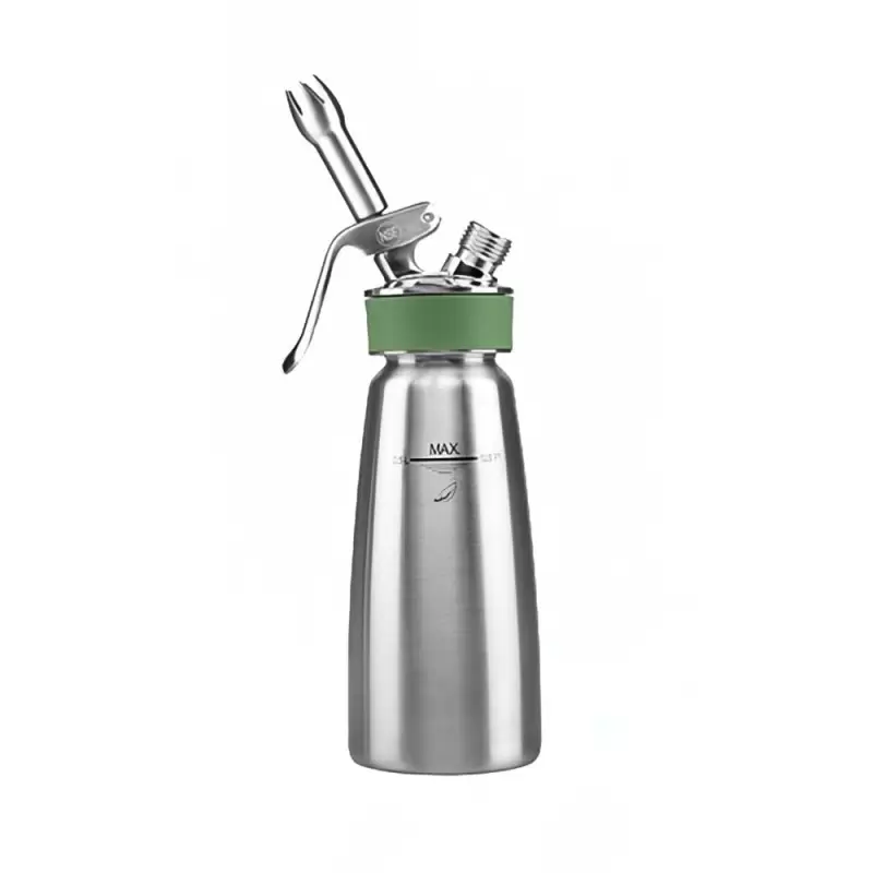 iSi Eco Series Green Whip Professional Cream Whipper - 1 Pint iSi Eco Series Green Whip Professional Cream Whipper - 1 Pint