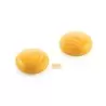Silikomart Ocean 100 Single Portion Silicone Pastry Mold by Julien Dugourd - ø 70 mm x h 30 mm - 100 ml - 6 Cavity