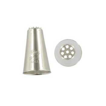 Ateco 234 - Vermicelli Pastry Tip- Stainless Steel