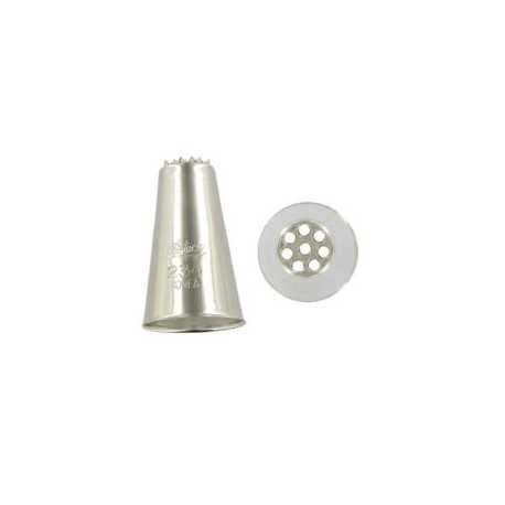 Ateco 234 - Vermicelli Pastry Tip- Stainless Steel Ateco 234 - Vermicelli Pastry Tip- Stainless Steel