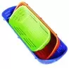 Pastry Chef's Boutique 47043-27 Proofing Basket, Rectangular, 10 5/...