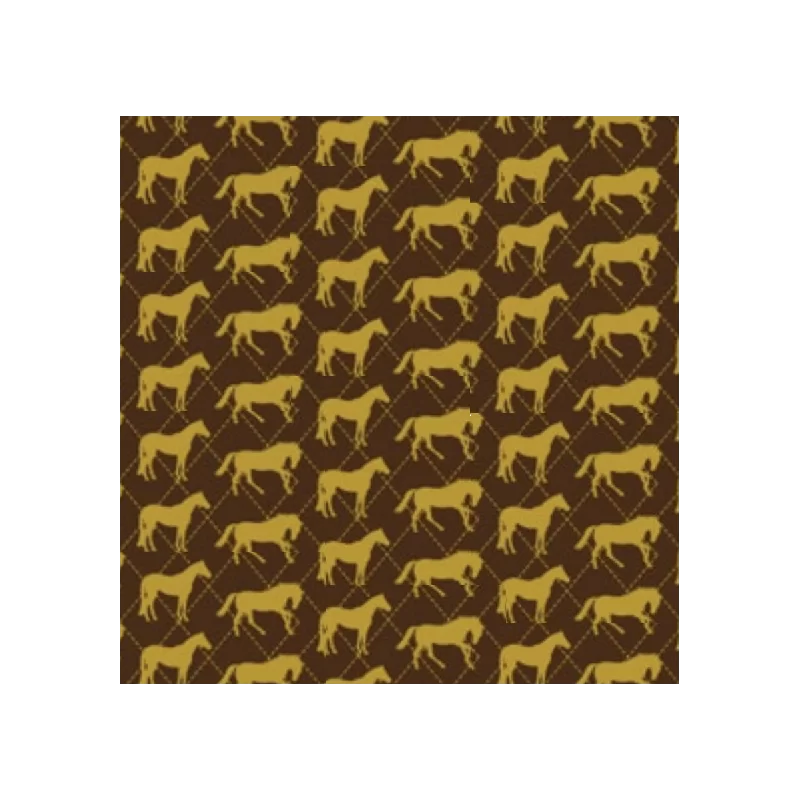 Barry Callebaut F034416 Mustang Horse Chocolate Transfer Sheets - 3... Barry Callebaut F034416 Mustang Horse Chocolate Transfer Sheets - 3...