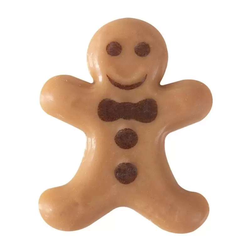 Caramel Decoration- Gingerbread Man - Caramel - 175 pcs Caramel Decoration- Gingerbread Man - Caramel - 175 pcs