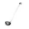 ibili Stainless Steel Donut Fritter Ladle - 7.5 cm x 2 cm