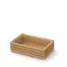 Craster BU_FR008 Craster Flow Tall Oak 1.4 Tray 265 × 162.5 × 75 mm
