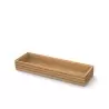 Craster BU_FR022 Craster Flow Tall Oak 2.4 Tray 530 × 162.5 × 75 mm
