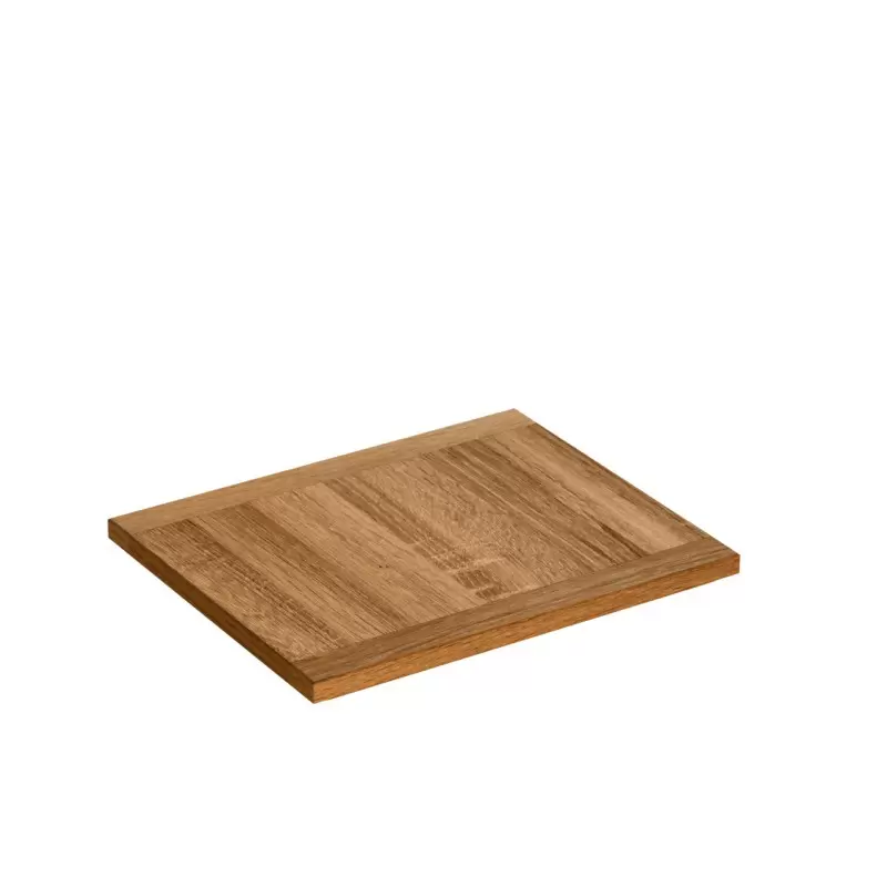 Craster BU_FT0036 Craster Flow Oak 1.2 Plinth 265 × 325 × 20 mm