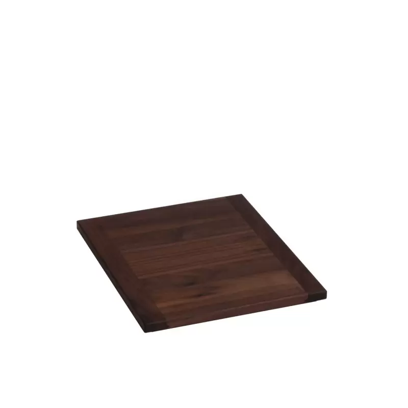 Craster BU_FT0031 Craster Flow Walnut 1.2 Plinth 265 × 325 × 20 mm Craster BU_FT0031 Craster Flow Walnut 1.2 Plinth 265 × 325 × 20 mm