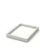 Craster Flow White 1.2 Tray 325 × 265 × 40 mm - Cra'ster