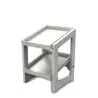 Craster BU_RS041 Craster Flow White 1.2 Two Tier Stand 309 × 323 × ...