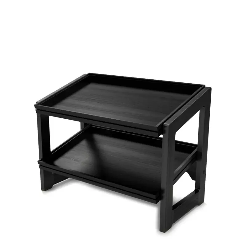 Craster BU_RS032 Craster Flow Black 1.1 Two Tier Stand 574 × 323 × ... Craster BU_RS032 Craster Flow Black 1.1 Two Tier Stand 574 × 323 × ...