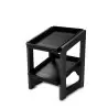 Craster BU_RS031 Craster Flow Black 1.2 Two Tier Stand 309 × 323 × ...