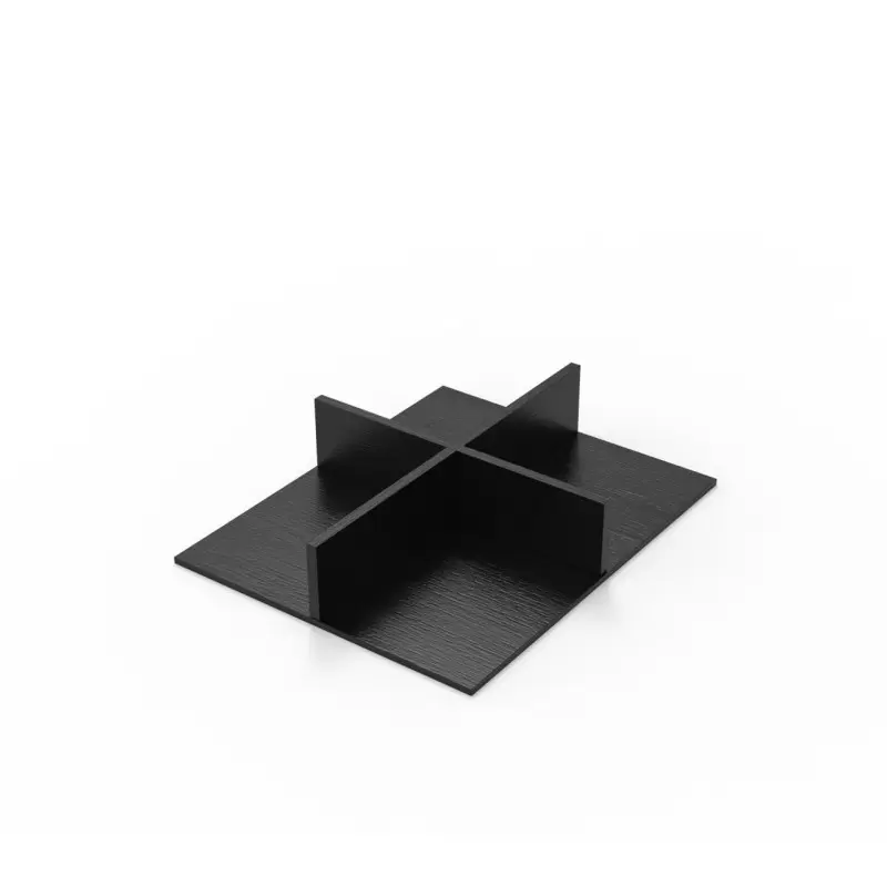 Craster BU_BD021 Craster Flow Bento Drop in Divider 1.2 - Oak Blac... Craster BU_BD021 Craster Flow Bento Drop in Divider 1.2 - Oak Blac...