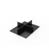Craster BU_BD021 Craster Flow Bento Drop in Divider 1.2 - Oak Blac...