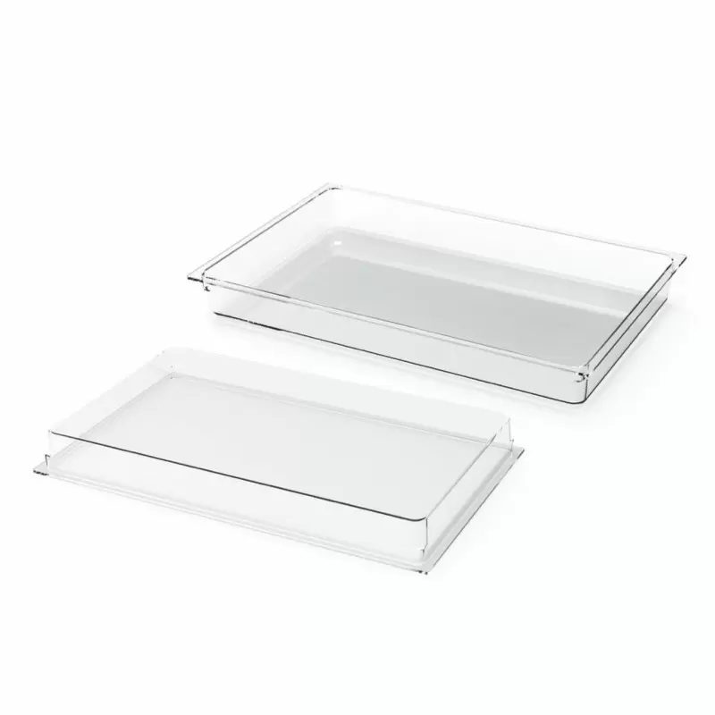 Craster BU_TL1121 Craster Flow Tall 1.1 Lid Liner 310 × 515 × 53 mm Craster BU_TL1121 Craster Flow Tall 1.1 Lid Liner 310 × 515 × 53 mm
