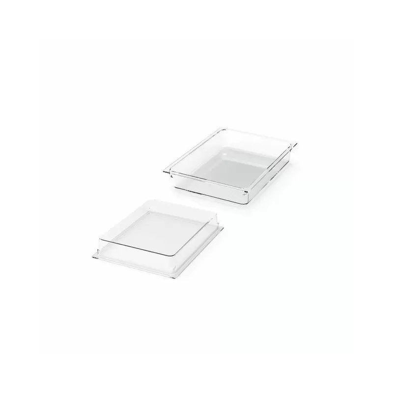 Craster BU_TL1221 Craster Flow Tall 1.2 Lid Liner 250 × 310 × 53 mm Craster BU_TL1221 Craster Flow Tall 1.2 Lid Liner 250 × 310 × 53 mm