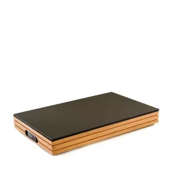 Craster BU_FH2101 Craster Flow Heating Unit - Oak with Dekton - Top...
