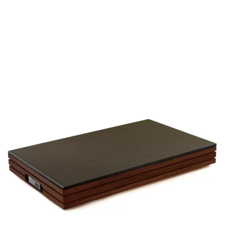 Craster BU_FH2201 Craster Flow Heating Unit Walnut with Dekton Top ...