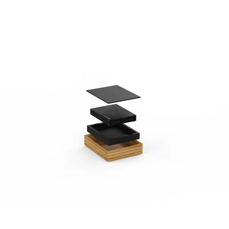 Craster BU_FR0012 Craster Flow Oak 1.2 Cold Cell Cooling Tray 325 x... Craster BU_FR0012 Craster Flow Oak 1.2 Cold Cell Cooling Tray 325 x...