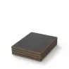 Craster BU_FF1012 Craster Flow Walnut 1.2 Cold Cell Cooling Tray 32...
