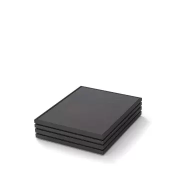 Craster BU_FR3012 Craster Flow Black 1.2 Cold Cell Cooling Tray 325...