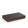 Craster BU_FF1011 Craster Flow Walnut 1.1 Cold Cell Cooling Tray 53...