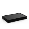 Craster Flow Black 1.1 Cold Cell Cooling Tray 530 x 325 x 75 mm