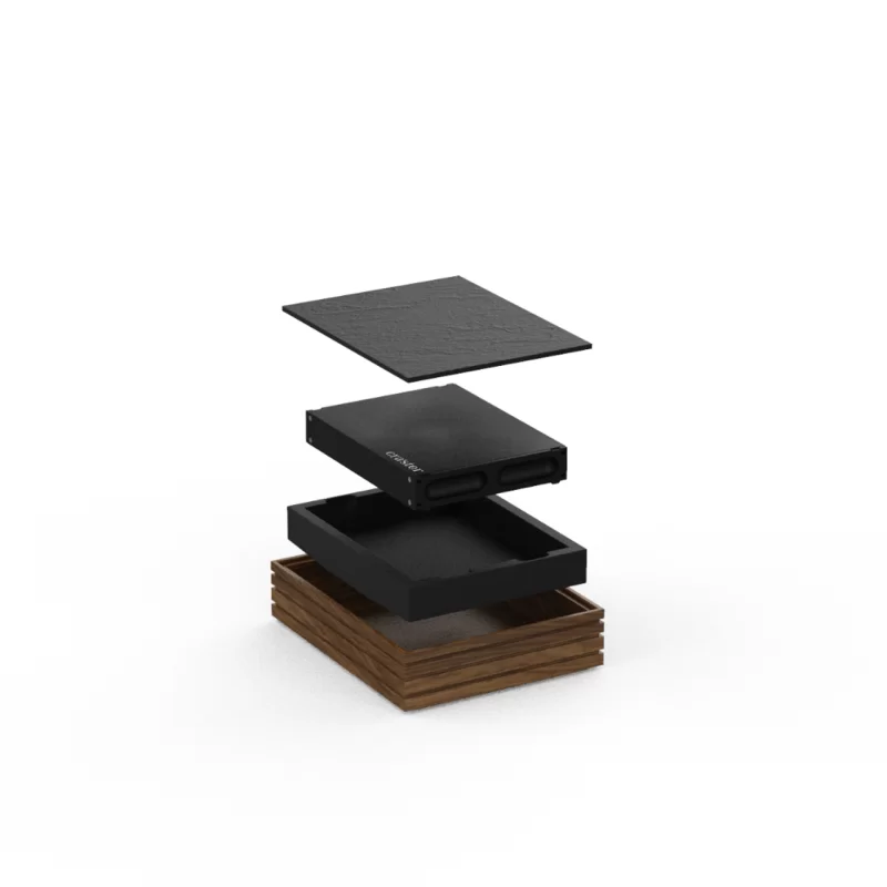 Craster BU_FF1012 Craster Flow Walnut 1.2 Cold Cell Cooling Tray 32... Craster BU_FF1012 Craster Flow Walnut 1.2 Cold Cell Cooling Tray 32...