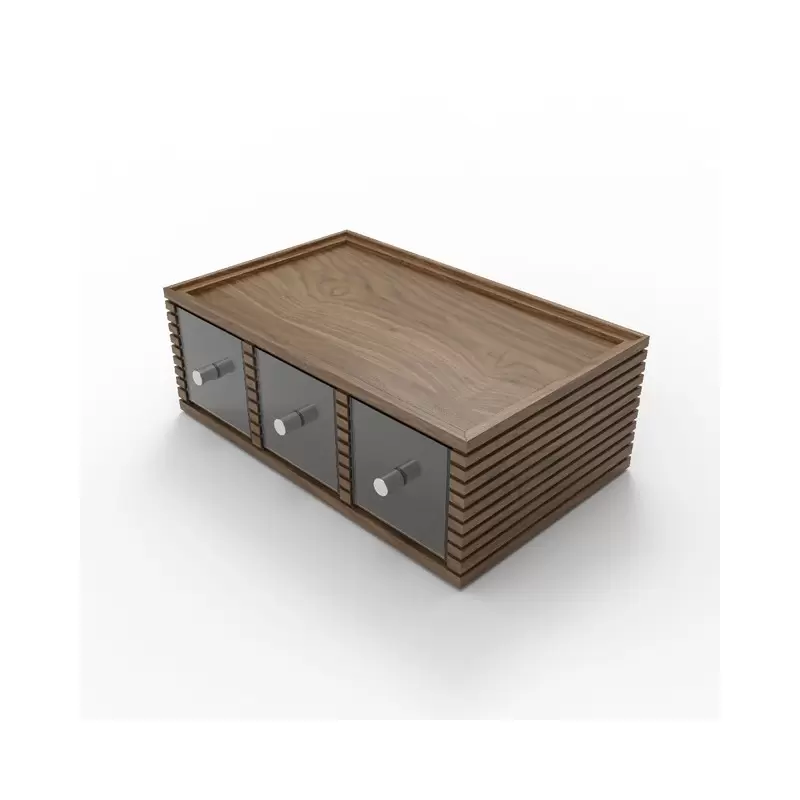 Craster BU_BD3WNL Craster Flow Walnut Triple Bread Box 349 × 530 × ... Craster BU_BD3WNL Craster Flow Walnut Triple Bread Box 349 × 530 × ...