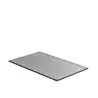 Craster BU_FT0040 Craster Flow Black Glass 1.1 Plinth 530 × 325 × 2...
