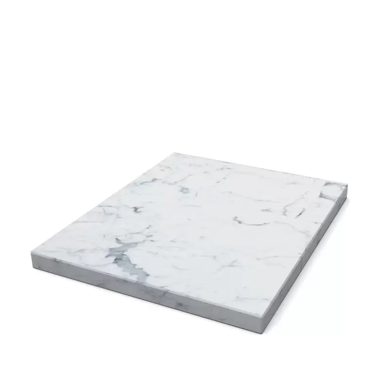 Craster BU_FT0022 Craster Flow White Marble 1.2 Plinth 265 × 325 × ... Craster BU_FT0022 Craster Flow White Marble 1.2 Plinth 265 × 325 × ...