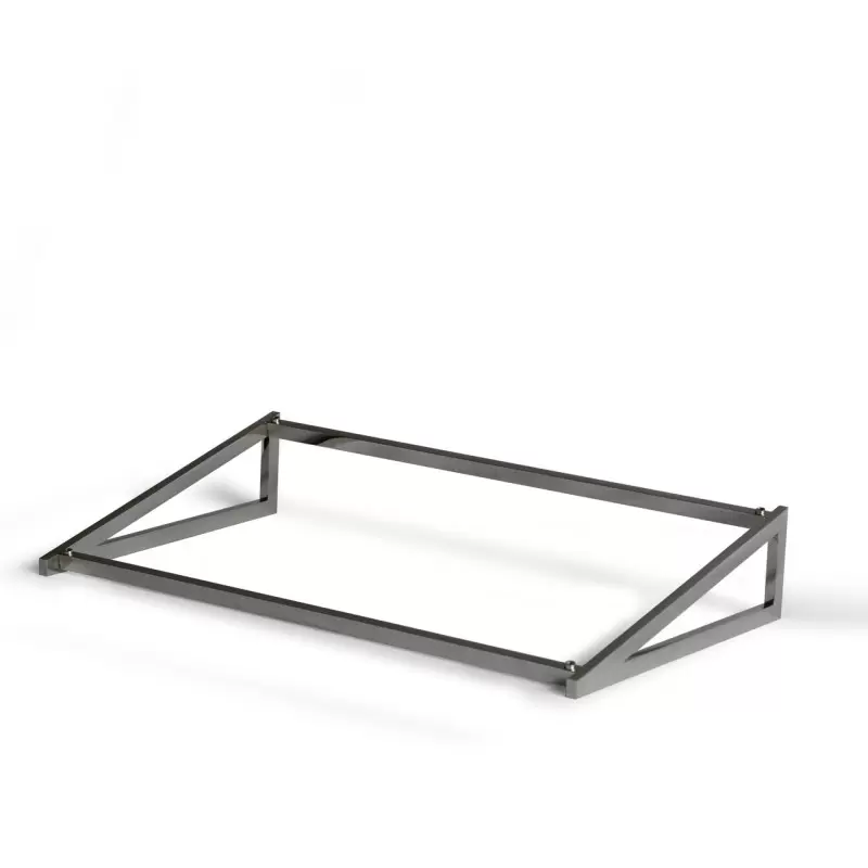Craster BU_FL004 Craster Flow Low Stainless Steel Angled 1.1 Frame ... Craster BU_FL004 Craster Flow Low Stainless Steel Angled 1.1 Frame ...