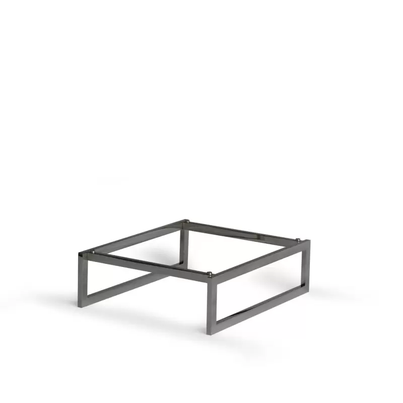 Craster BU_FL006 Craster Flow Low Stainless Steel Flat 1.2 Frame 32... Craster BU_FL006 Craster Flow Low Stainless Steel Flat 1.2 Frame 32...