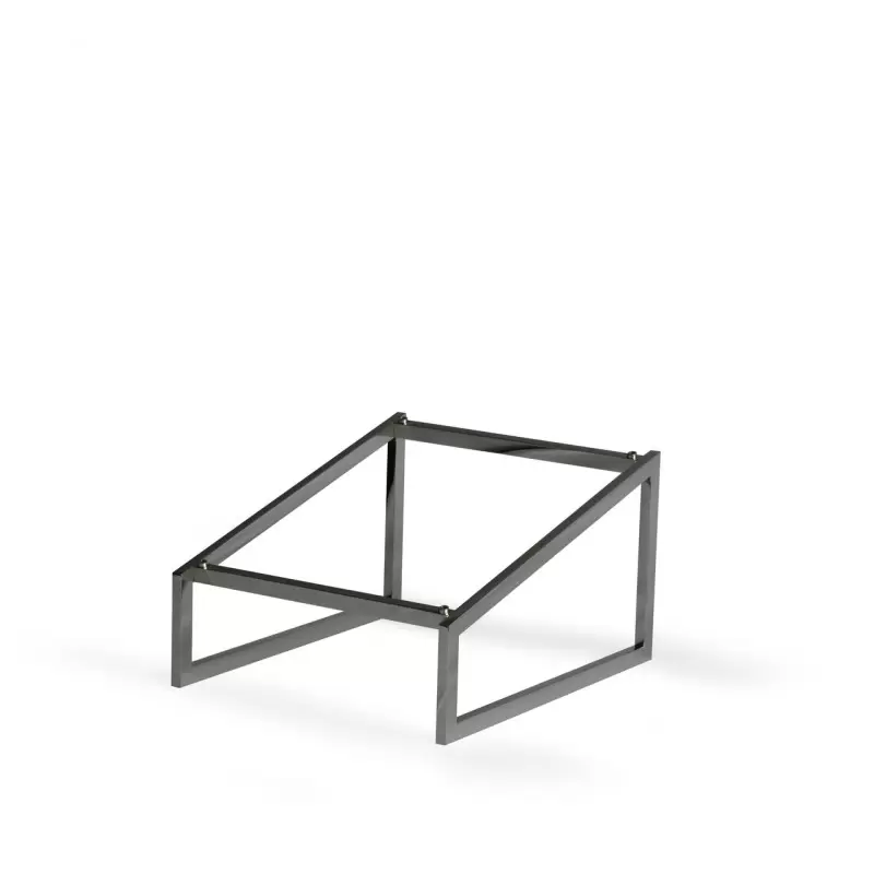 Craster BU_FL007 Craster Flow Tall Stainless Steel Angled 1.2 Frame... Craster BU_FL007 Craster Flow Tall Stainless Steel Angled 1.2 Frame...