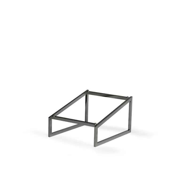 Craster BU_FL008 Craster Flow Low Stainless Steel Angled 1.2 Frame ... Craster BU_FL008 Craster Flow Low Stainless Steel Angled 1.2 Frame ...