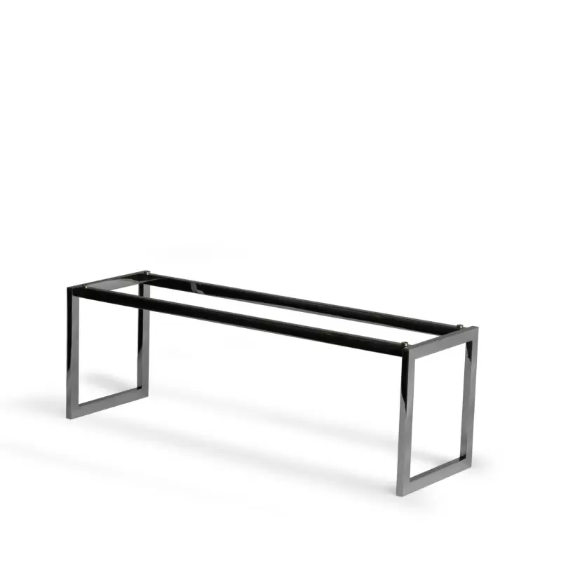 Craster BU_FL009 Craster Flow Tall Stainless Steel Flat 2.4 Frame 5...