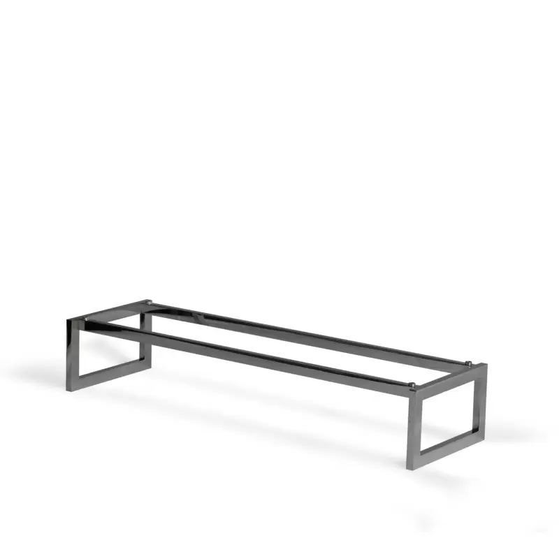 Craster BU_FL010 Craster Flow Low Stainless Steel Flat 2.4 Frame 53... Craster BU_FL010 Craster Flow Low Stainless Steel Flat 2.4 Frame 53...