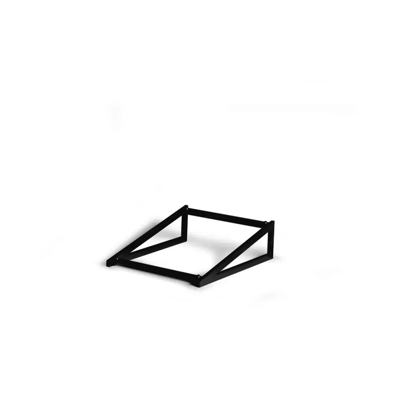 Craster BU_FL028 Craster Flow Black Angled 1.2 Frame 315 × 265 × 95 mm Craster BU_FL028 Craster Flow Black Angled 1.2 Frame 315 × 265 × 95 mm