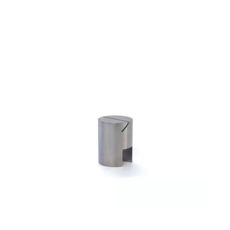 Craster BU_LH004 Craster Flow Stainless Steel Label Holder 30ø × 38 mm Craster BU_LH004 Craster Flow Stainless Steel Label Holder 30ø × 38 mm