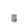 Craster BU_LH004 Craster Flow Stainless Steel Label Holder 30ø × 38 mm