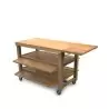 Craster TO_RS101 Craster Flow Oak Double Trolley